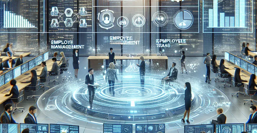 2025 年绩效管理系统与人力资源战略的融合趋势